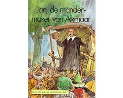 Jan De Mandenmaker Van Alkmaar