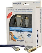 grudig Universal HDMI - DVI-D video connection 10 meter