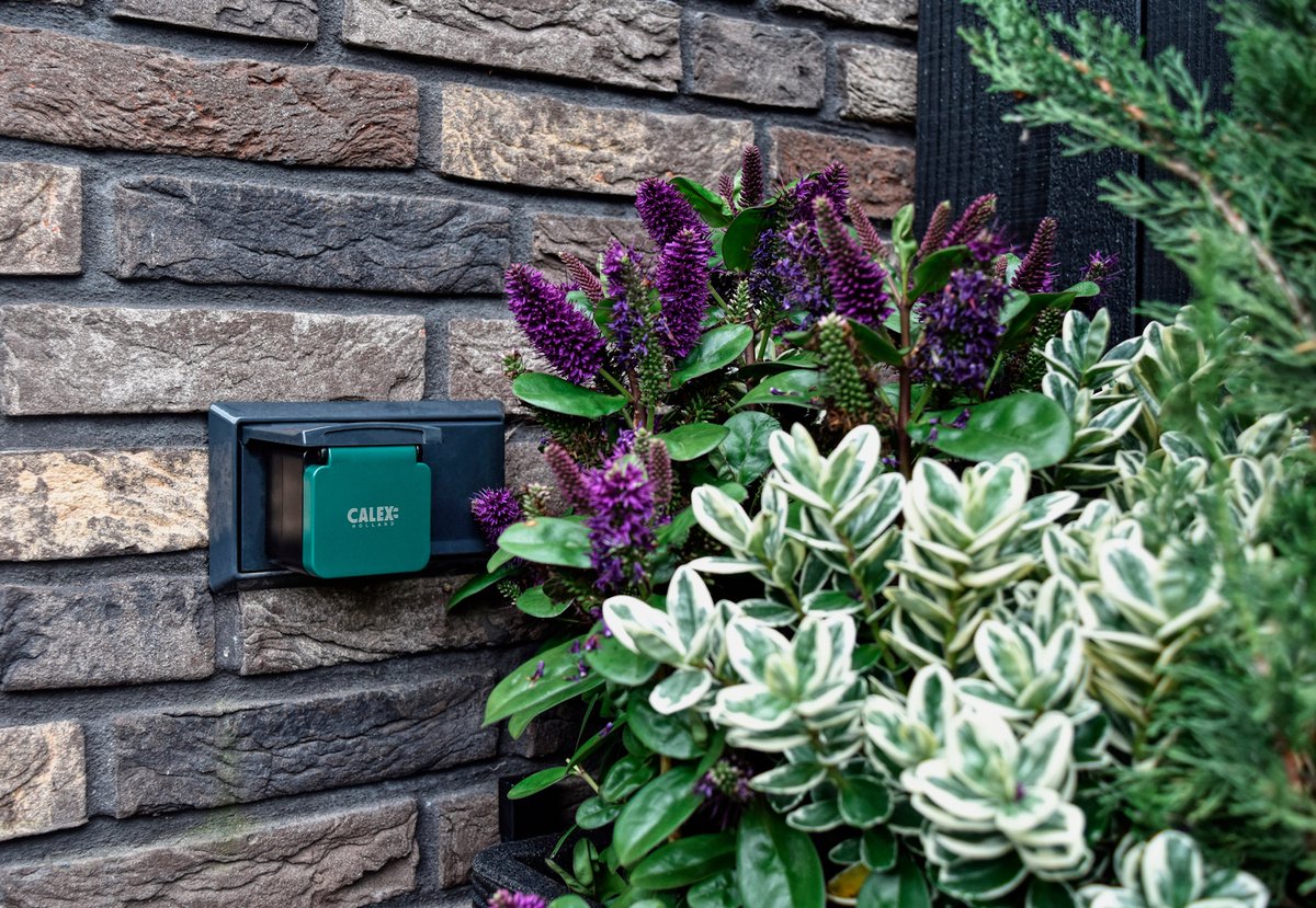 Smart Outdoor Link - Altijd WiFi Bereik voor een slimme tuin