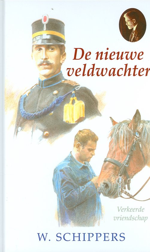 Cover van het boek 'De nieuwe veldwachter'