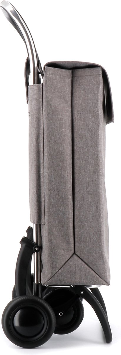 Rolser Boodschappentrolley 4 Wielen Sbelta Tweed - 4.2 - Grijs