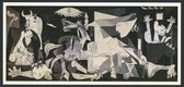 Pablo Picasso - Guernica - Vintage kaarten - Set van 10 enkele kaarten