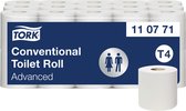 Toiletpapier tork t4 advanced 2lgs wit 110771 | Pak a 30 rol