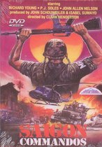 Saigon Commandos (dvd)