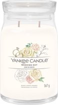 Yankee Candle - Wedding Day Signature Large Jar
