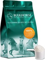1 x Glucosamine & MSM paard 1000 gram