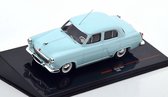 Volga M21 1960 Lichtblauw 1-43 Ixo Models