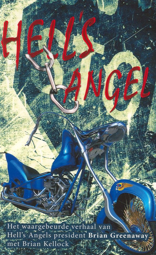 Hells angel - cover