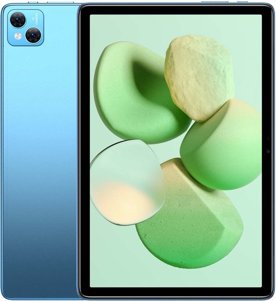 Doogee T10S - Écran 10.1'', Double Sim, Android 13, RAM 6 Go ROM 128 G