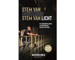 Omslag van Stem van duisternis, stem van licht