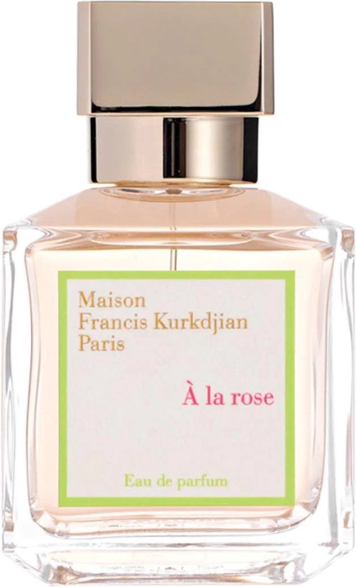 Maison Francis Kurkdjian A La Rose Eau De Parfum 70 ml (woman)