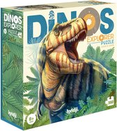 Dino explorer puzzel (8+) 350 stukken - Londji