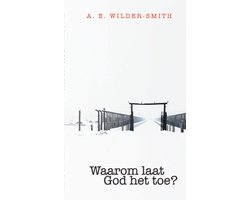 Omslag van Waarom laat God het toe?