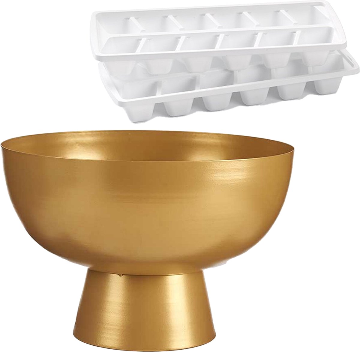 Bac à glaçons - Seau à glaçons en silicone pour congélateur, moule à