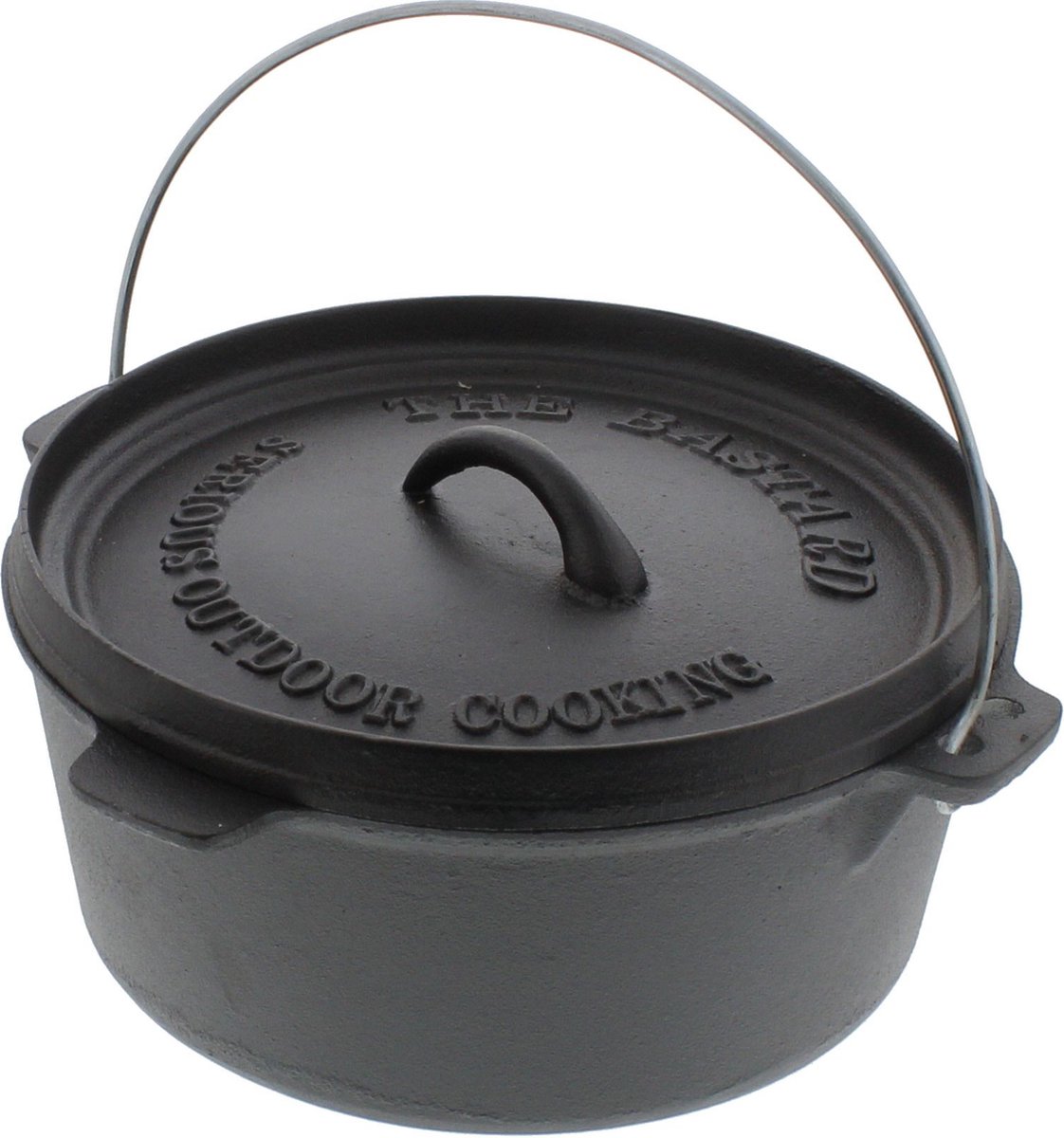 The Bastard Dutch Oven Large bol