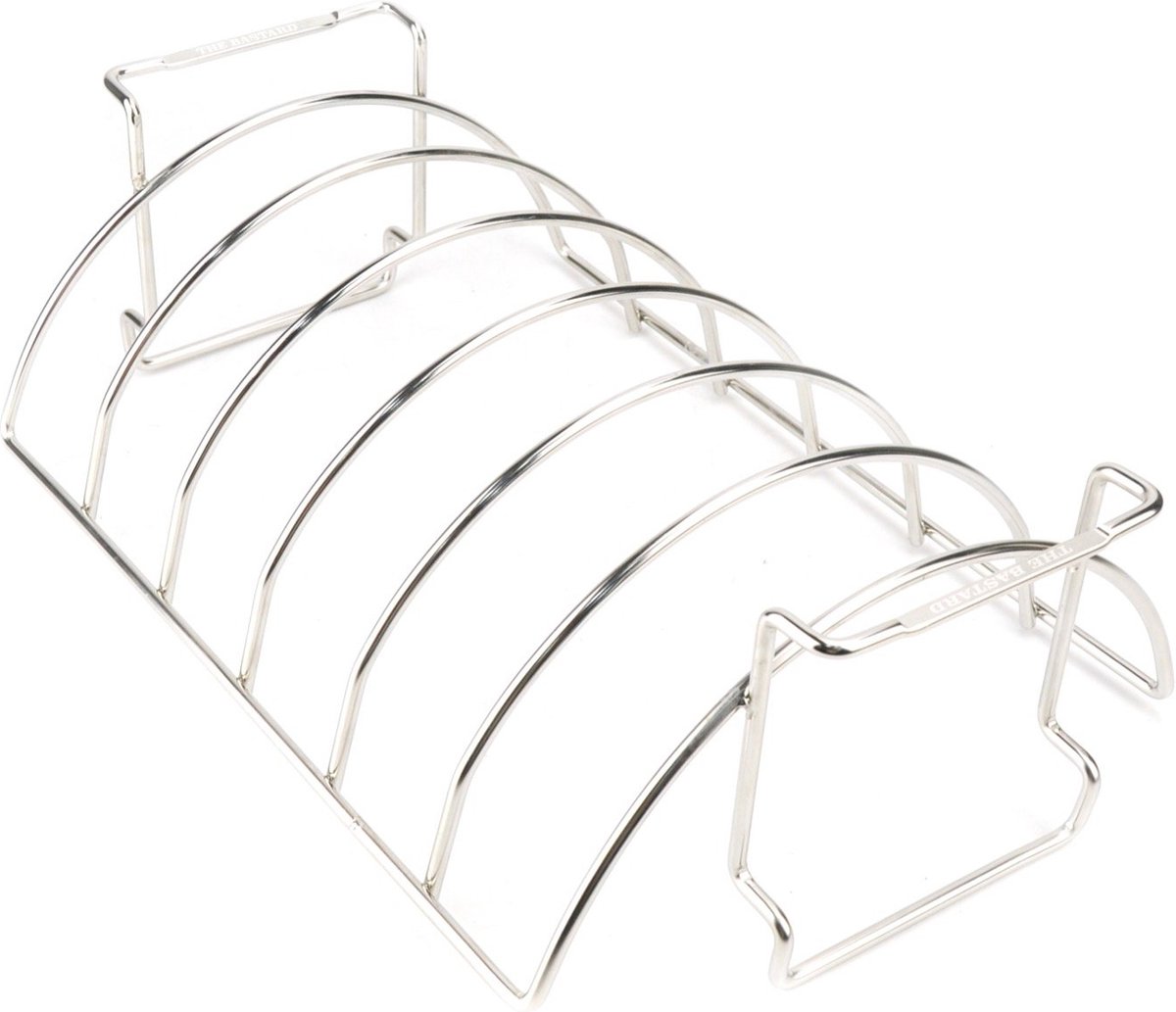 The Bastard Spare Rib Rack Deluxe Large - spareribrek