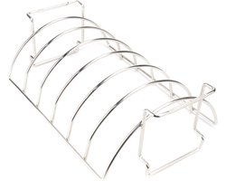foto van The Bastard Spare Rib Rack Deluxe Large - spareribrek