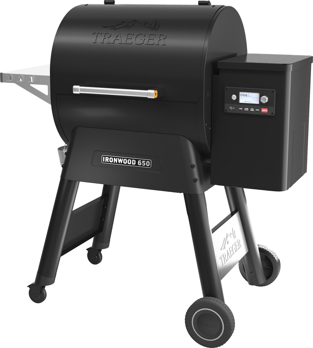 Traeger - Ironwood 650 - Pelletbarbecue
