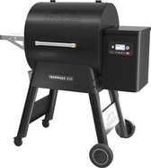 Traeger Ironwood 650 - Pelletgrill - Barbecue op pellets - Wifi gestuurde BBQ - Houtpellets - Nieuwste technologieën - Perfecte grill