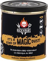 Rock 'n' Rubs - It's a kind of Magic Dust!