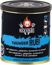 Rock 'n' Rubs - Thunder rub