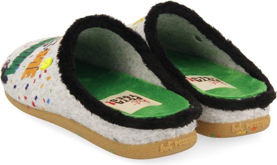 HOT POTATOES 64653-P, Slippers. Heren 41 EU