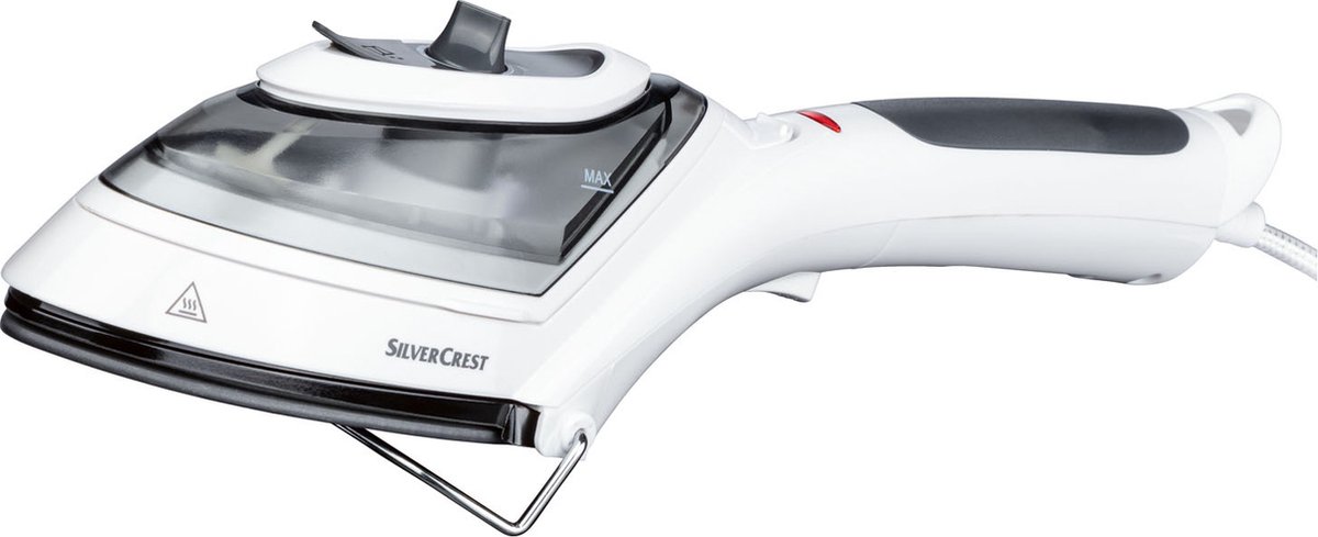 Silvercrest Stoomborstel 1000W Waterresevoir 70ML