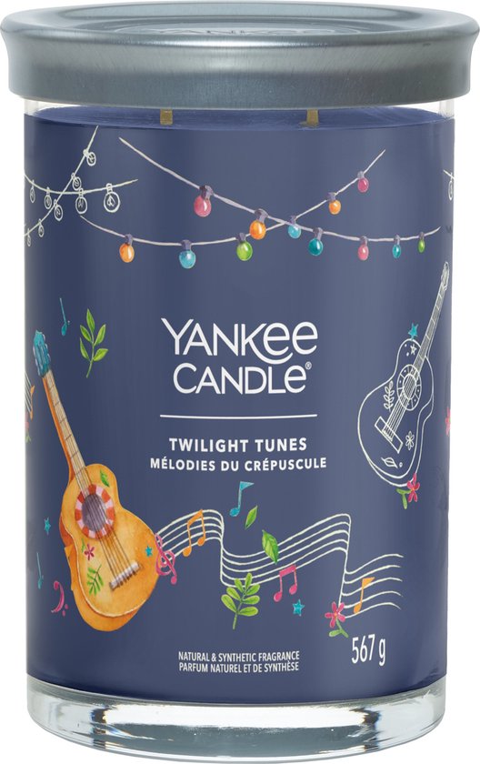 Yankee Candle - Twilight Tunes Signature Large Tumbler