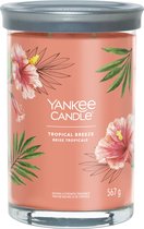 Yankee Candle - Tropical Breeze Signature Large Tumbler