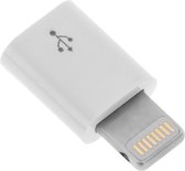 BeMatik - Adaptateur pour connecteur micro USB vers Lightning