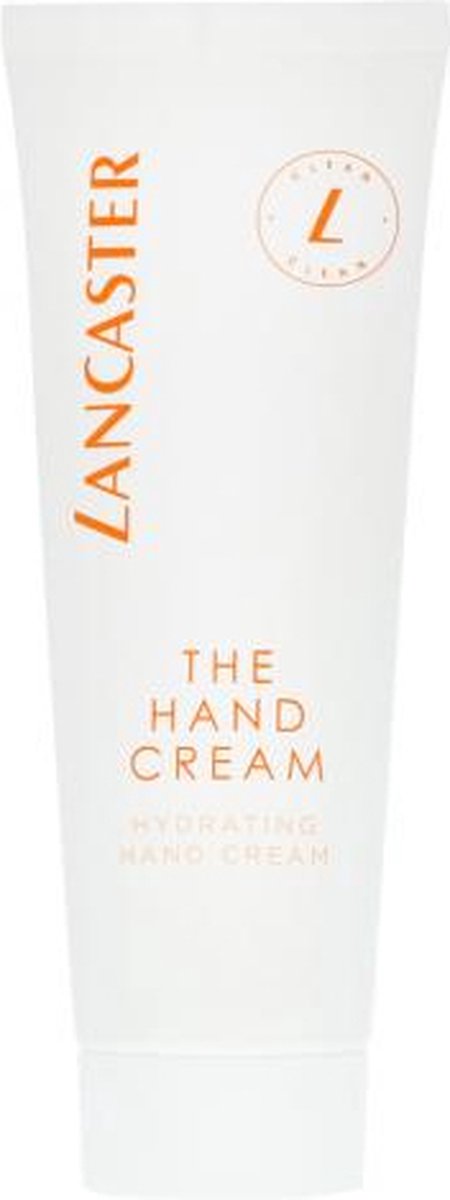 Lancaster Handcreme - The Hand Cream - 75 ml - Geschikt voor de gevoelige huid