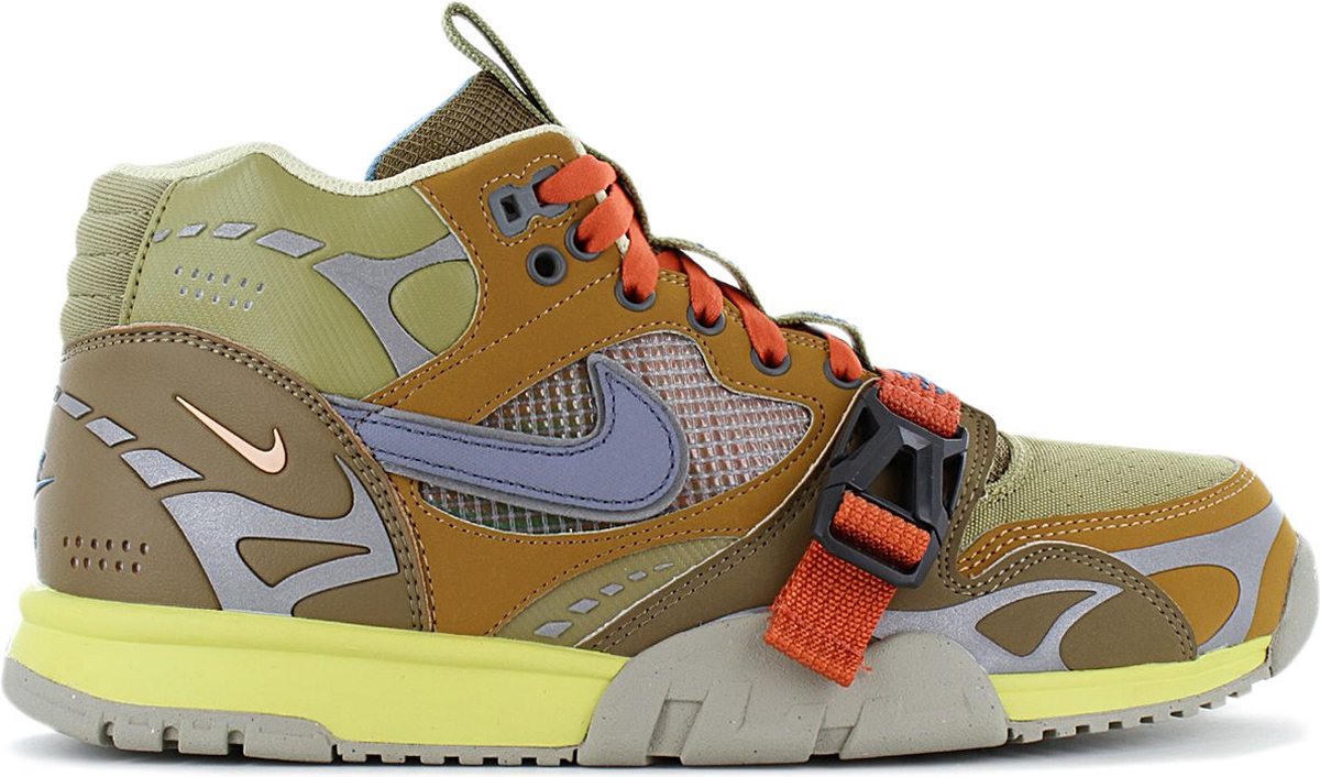 Nike Nike Air Trainer 1 SP Coriander Heren Sneakers Sportschoenen Schoenen DH7338-300 Multicolor