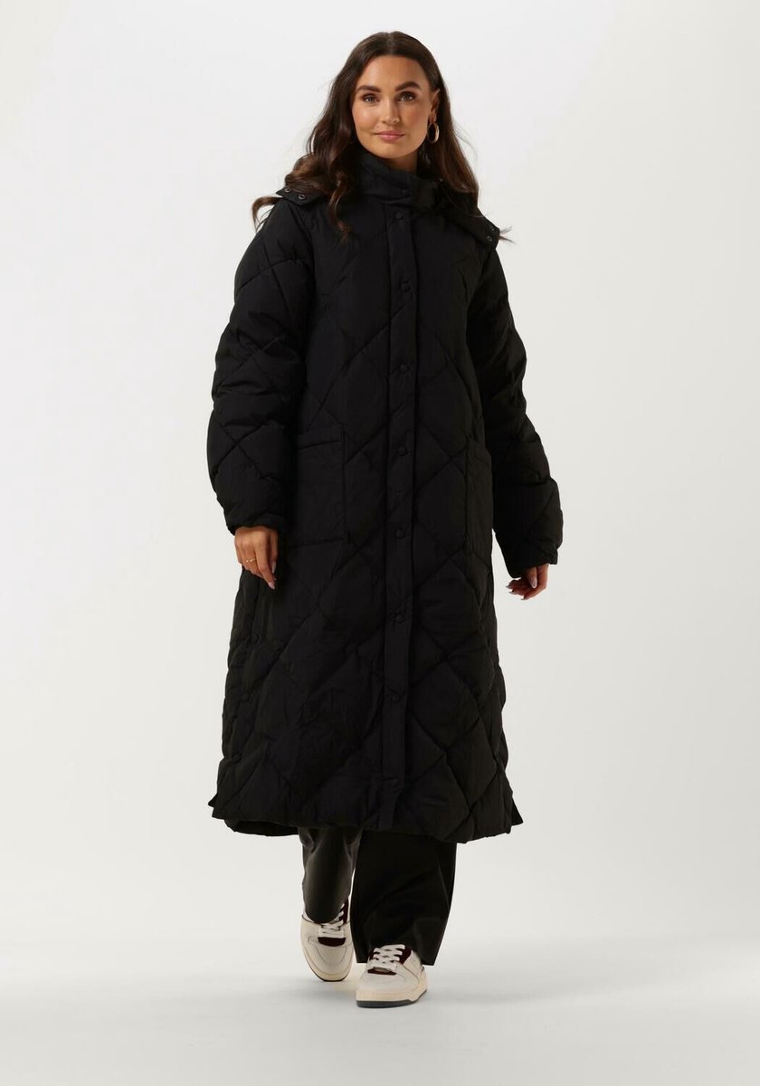 Object objshiren jacket rep black sandshell online kopen