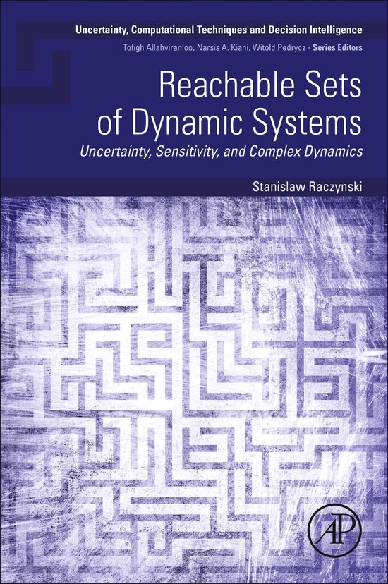 Reachable Sets of Dynamic Systems - cover