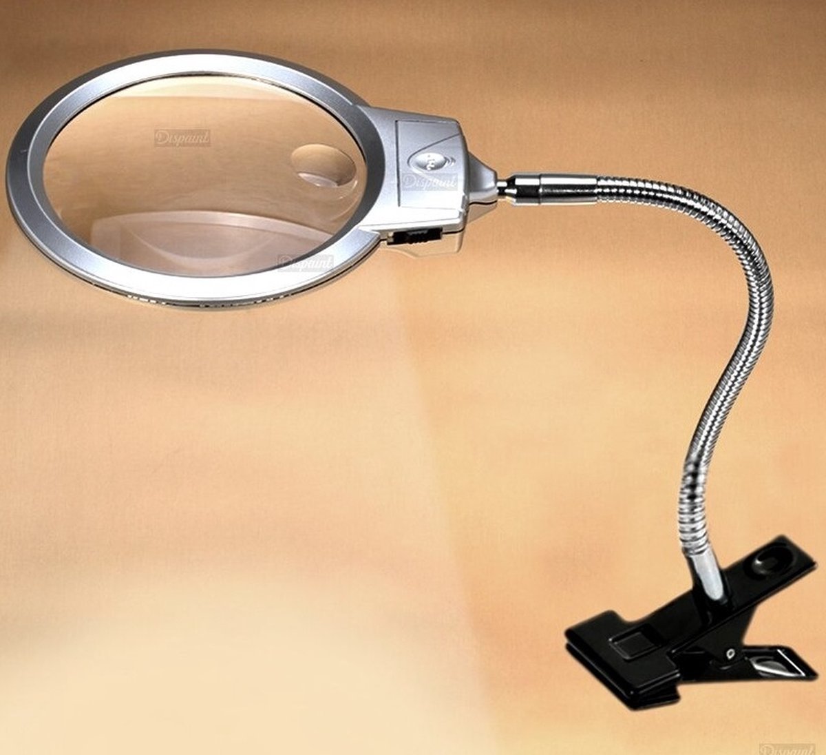 Vind vergrootglas 5x op - maart 2026