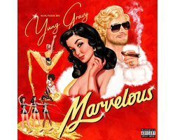 Yung Gravy - Marvelous (CD)