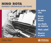 Nino Rota - Bandes Originales De Films 1956-1961 (3 CD)