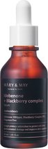 Mary & May Idebenone + Blackberry Complex Serum 30 ml [Korean Skincare]