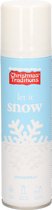 Sneeuwspray/spuitsneeuw in bus 150 ml - Kunstsneeuw/nepsneeuw spray bussen