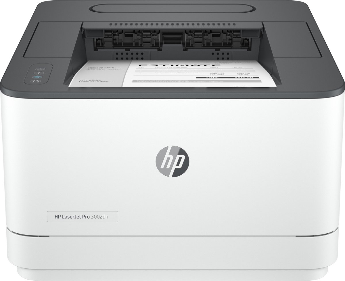 LaserJet Pro 3002dn printer