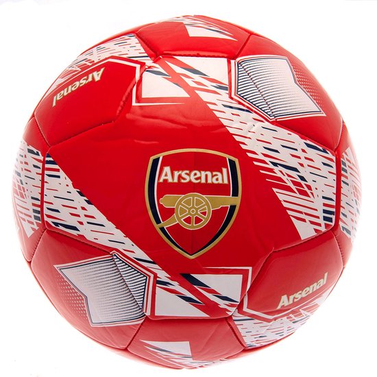 Arsenal - voetbal - maat 5 cadeau geven