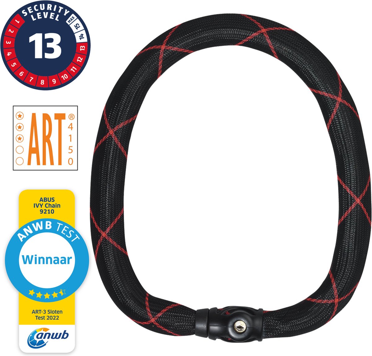 ABUS - Ketting thumbnail 2