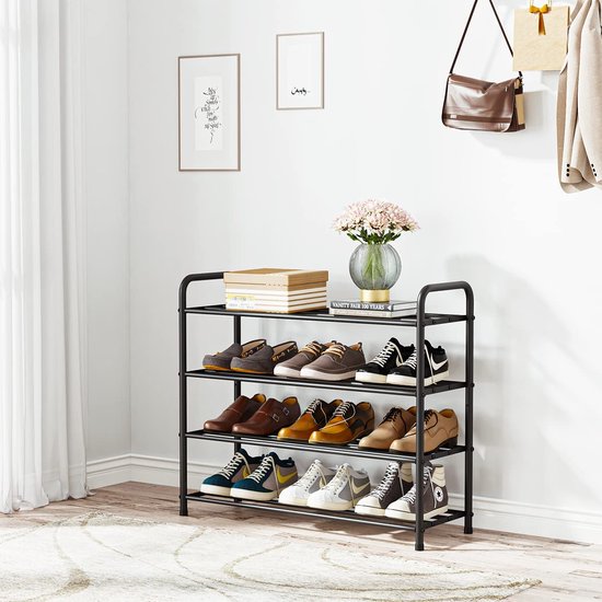 SogesHome 5-Tier Shoe Rack 75 * 30
