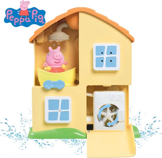 Peppa Pig Badhuis - Badspeelgoed