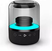 Bol.com CASUN IPX4 waterdicht F10 Music voor buiten/binnen - Draadloze Bluetooth Speaker Mega Bass- Lamp met Muziek - Kleurrijk ... aanbieding