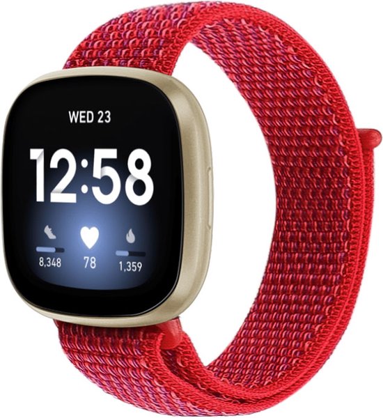 Shieranlee Edelstahl-Armband Für Fitbit Versa 3 & Sense – Ersatzarmband Metallisch, Verstellbar