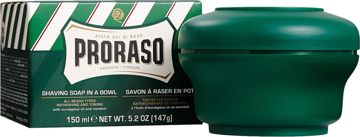 Goedkoopste Proraso - Scheerzeep