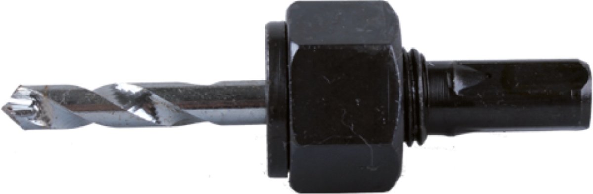 Adapter inclusief centreerboor en inbussleutel - 7599005