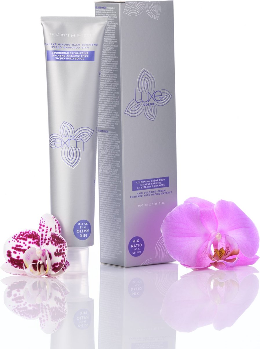 Coloration Luxe Color PURPLE BOOSTER