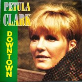 Petula Clark – Downtown (1995) CD = als nieuw
